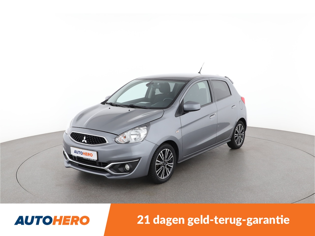 Mitsubishi Space Star - 1.2 Diamant Edition+ | SV04516 | - AutoWereld.nl