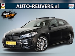 BMW 1-serie - 120i M-Sport / Opendak / Kuipstoel / LED / Cam / CarPlay