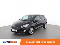 Ford Fiesta - 1.0 EcoBoost Titanium | TD23847 |
