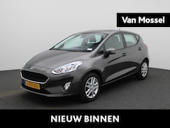 Ford Fiesta - 1.0 EcoBoost Connected | Cruise Control | Airco | Parkeersensoren V + A |