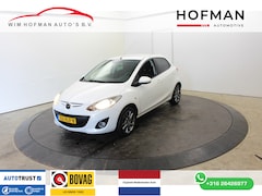 Mazda 2 - 2 1.3 Navigator GT Navi Airco Parkeersensoren LMV NAP