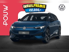 Volkswagen ID.7 Tourer - 286pk Limited Edition 77 kWh | Trekhaak | 19 Inch Velgen