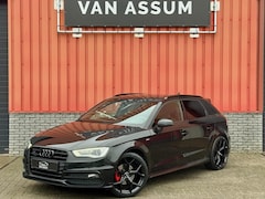 Audi A3 Sportback - 1.4 TFSI S-Line Cruise Navi 19" RS PDC LED