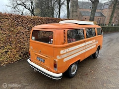 Volkswagen T2 - camper bus 1972
