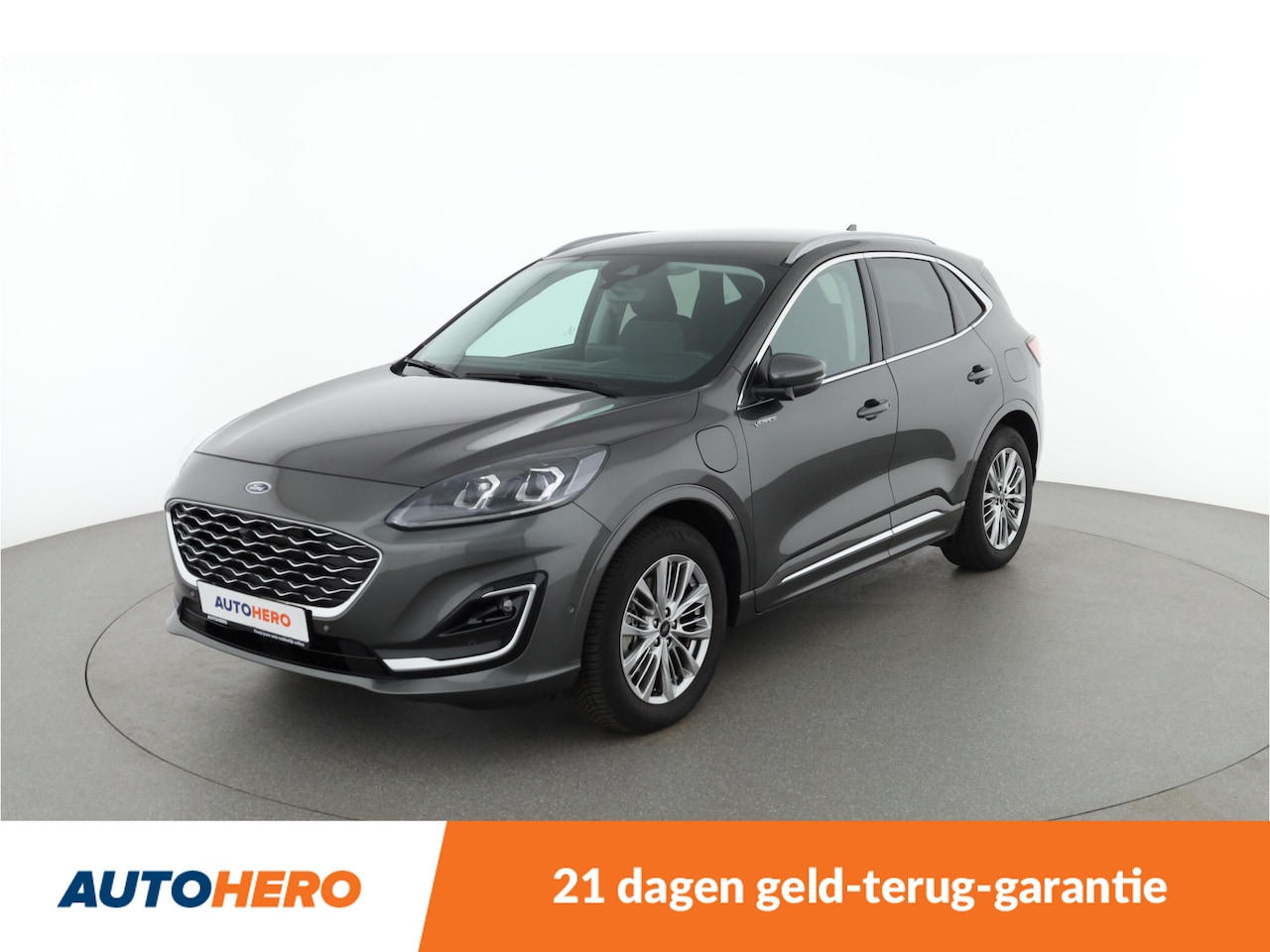 Ford Kuga - 2.5 PHEV Vignale | XX67026 | - AutoWereld.nl