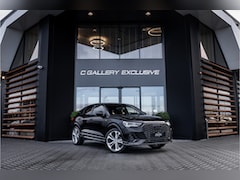 Audi Q3 Sportback - 35 TFSI S Edition Competition - Panorama | Sonos | Carbon | Elek. Trekhaak | 360 Camera