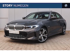 BMW 3-serie - 330e xDrive High Executive M Sport Automaat / Schuif-kanteldak / Sportstoelen / Achteruitr