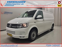 Volkswagen Transporter - 2.0TDI L2/H1 Trekhaak Euro 6