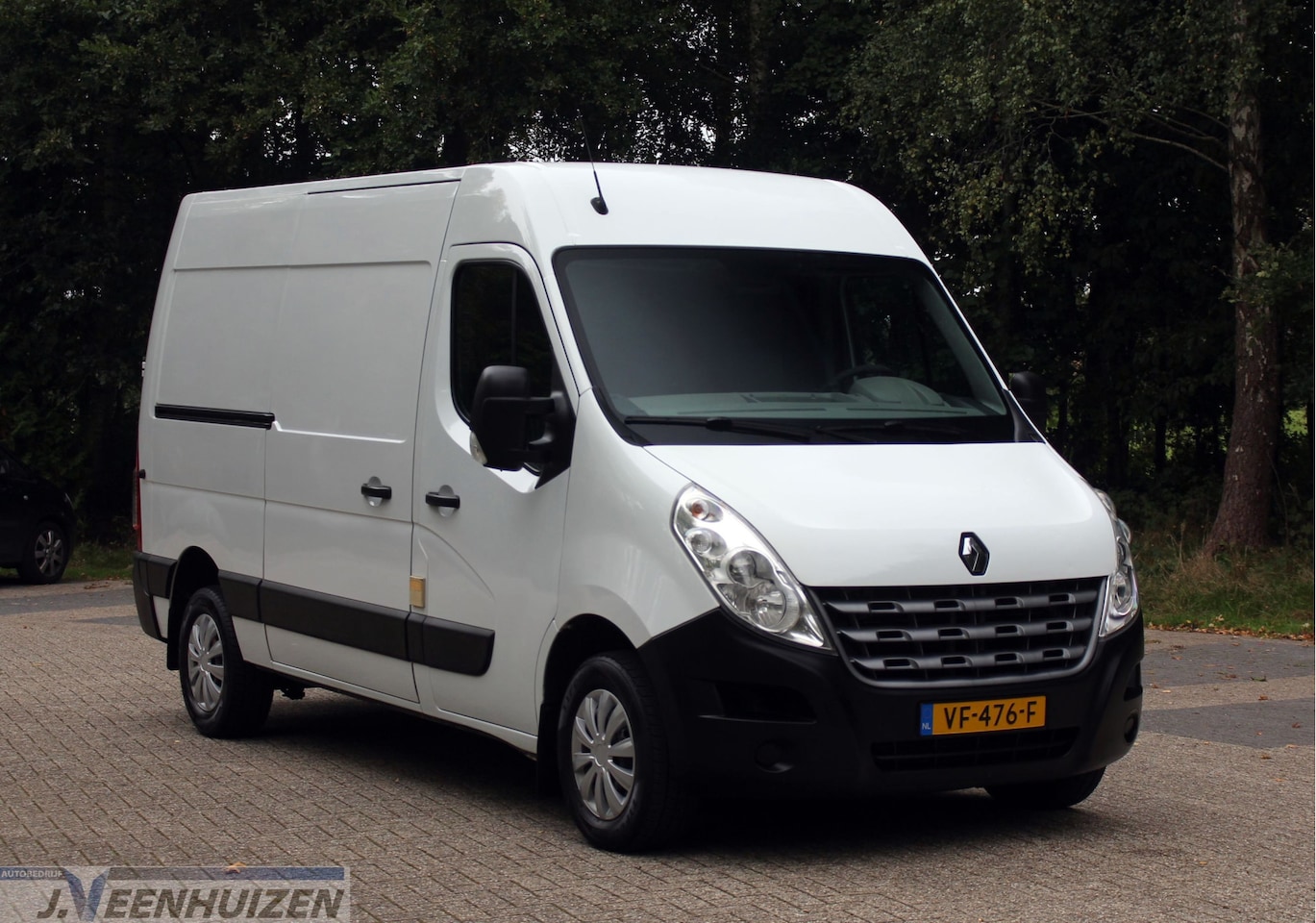 Renault Master - T35 2.3 dCi L2H2 | 2013 | Airco | Nwe APK! - AutoWereld.nl