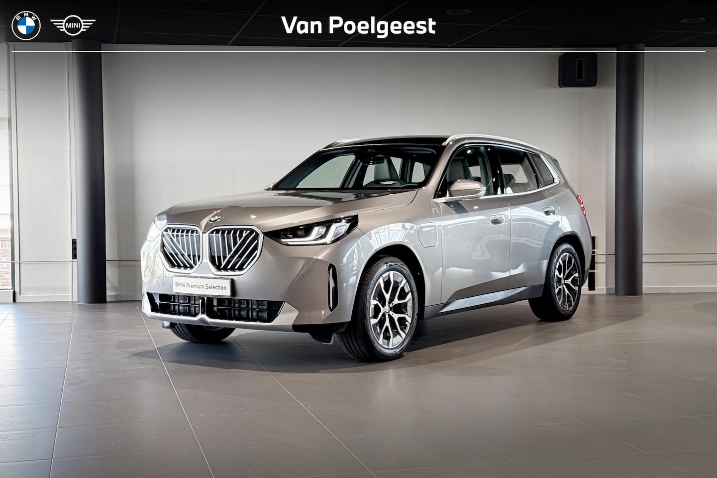 BMW X3 - 30e xDrive | Glazen Panoramadak | Harman Kardon | Comfort Access | Stoelverwarming | - AutoWereld.nl