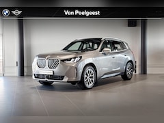 BMW X3 - 30e xDrive | Glazen Panoramadak | Harman Kardon | Comfort Access | Stoelverwarming |