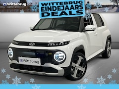 Hyundai Inster - Evolve 49 kWh WINTER + TECH PAKKET | FULL LED | 17 INCH VELGEN | VOORRAADVOORDEEL