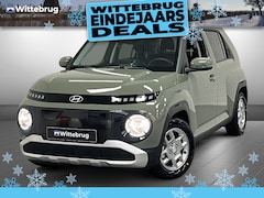 Hyundai Inster - Pulse 49 kWh WINTER PACK | NAVIGATIE | LICHTMETALEN VELGEN | VOORRAADVOORDEEL