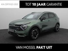 Kia Sportage - 1.6 T-GDi Hybrid GT-Line Limited Edition | 19" lichtmetalen velgen | Trekhaak |