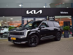 Kia EV9 - Launch Edition GT-Line AWD 99.8 kWh | 360-Camera | Stoelverwarming+Ventilatie | Panoramada