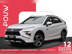 Mitsubishi Eclipse Cross - 2.4 188pk PHEV Intense+ | Stroelverwarming Voor + Achter | Trekhaak Afneembaar | Apaptive
