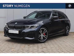BMW 3-serie Touring - M340i xDrive High Executive Automaat / Panoramadak / Trekhaak / Sportstoelen / Laserlight