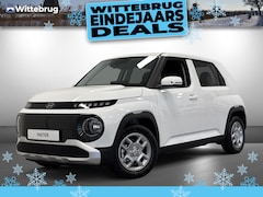 Hyundai Inster - Pulse 49 kWh Volledig Elektrisch automaat met Navigatie en Lichtmetalen velgen Uit voorraa