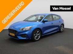 Ford Focus - 1.0 EcoBoost Hybrid ST Line Business | STOEL, STUUR EN VOORRUITVERWARMING | CAMERA | LMV |