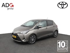 Toyota Yaris - 1.5 Hybrid Design Sport | Climate control | Cruisecontrol | Parkeercamera |