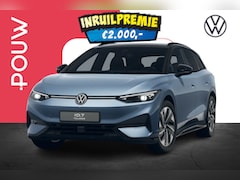 Volkswagen ID.7 Tourer - 286pk Pro Limited Edition 77 kWh | Interieur Style Pakket Plus | Exterieur Pakket Plus