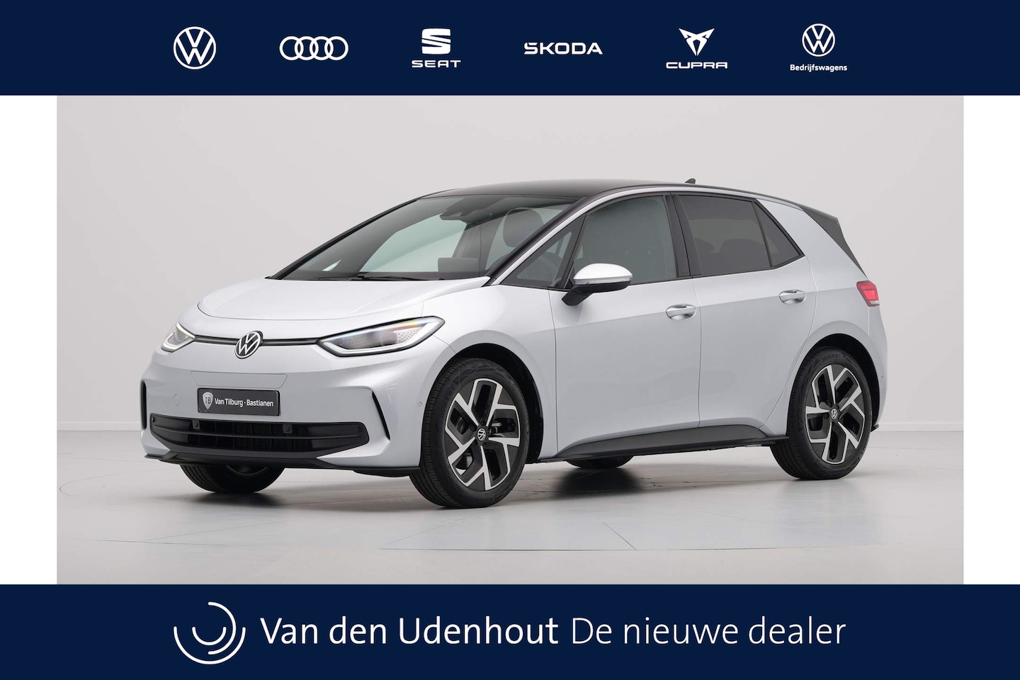 Volkswagen ID.3 - Pro Business 59 kWh Pro Business 59 kWh 204pk - AutoWereld.nl