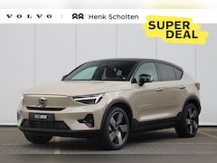 Volvo EC40 - Single Motor Extended Range Ultra 82 kWh | Panoramadak | Premium audio by Harman Kardon |