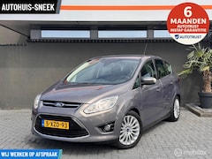 Ford C-Max - 1.0 Edition Plus | Trekhaak | Riem vervangen