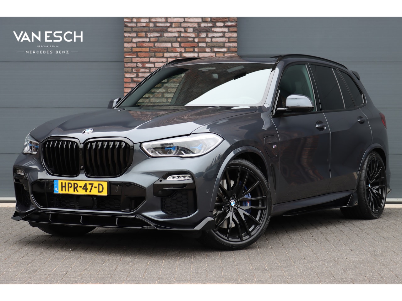 BMW X5 - xDrive45e M-Sport High Executive | Luchtvering | Massage | Sky Lounge | Stoelventilatie | - AutoWereld.nl