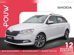 Skoda Fabia Combi - 1.0 TSI 95pk Business Edition | Adaptive Cruise Control | Parkeersensoren V+A | Verwarmbar
