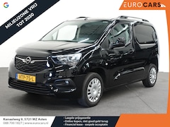 Opel Combo - 1.5D L1H1 Edition 3-zits Airco Navigatie Trekhaak parkeersensoren