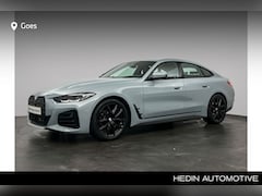 BMW 4-serie Gran Coupé - 420i Business Edition Plus | Model M Sport | Stuurwielrand verwarmd | Comfort Access | Ele