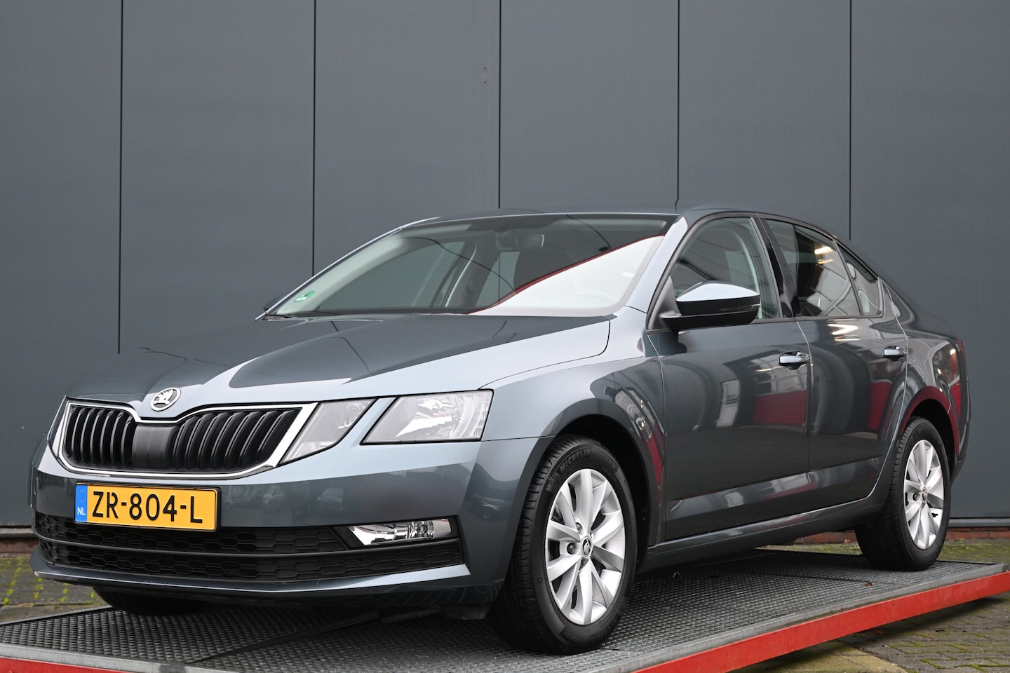 Skoda Octavia - 1.0 TSI Greentech Ambition Business trekhaak - AutoWereld.nl