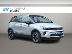 Opel Crossland - 1.2 Turbo 110pk Ultimate | Navi | App Connect | Climate | Camera | Keyless | Blind Spot |