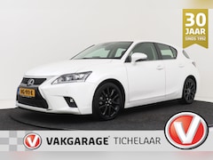 Lexus CT 200h - Business Line | Org NL | Camera | Navigatie | Dealer onderhouden
