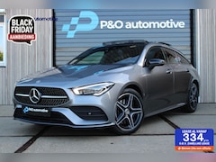 Mercedes-Benz CLA-klasse Shooting Brake - 250 e AMG / HUD / PANO