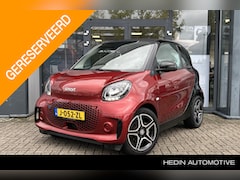 Smart Fortwo - EQ Comfort 18 kWh | Automaat | Elektrisch | BTW auto |