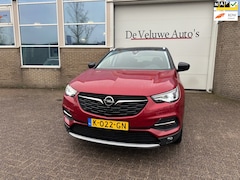 Opel Grandland X - 1.6 Turbo Hybrid Ultimate|Trekhaak|Carplay|