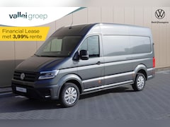 Volkswagen Crafter - 140 PK automaat Exclusive L3H3 GVW 3.5T | Nieuw Model | BPM vrij | Trekhaak | Adaptive Cru