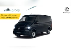 Volkswagen Crafter - Trendline 177 pk L3H2 GVW 3.5T | Nieuw Model | BPM vrij | metallic | diefstalalarm | bijri
