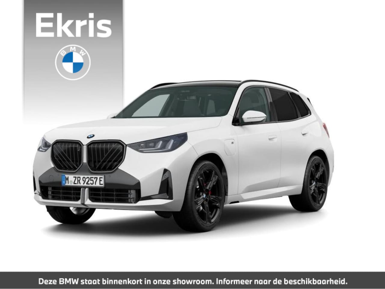 BMW X3 - 30e xDrive M Sport Package Pro | Equipment Package Pro | Comfort Package | Premium Pack - AutoWereld.nl