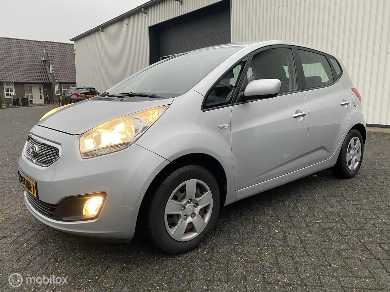 Kia Venga - 1.4 CVVT X-tra 2010 - AutoWereld.nl
