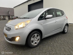 Kia Venga - 1.4 CVVT X-tra 2010