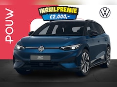 Volkswagen ID.7 Tourer - 286pk Limited Edition 77 kWh | Comfort Pakket | Trekhaak Wegklapbaar