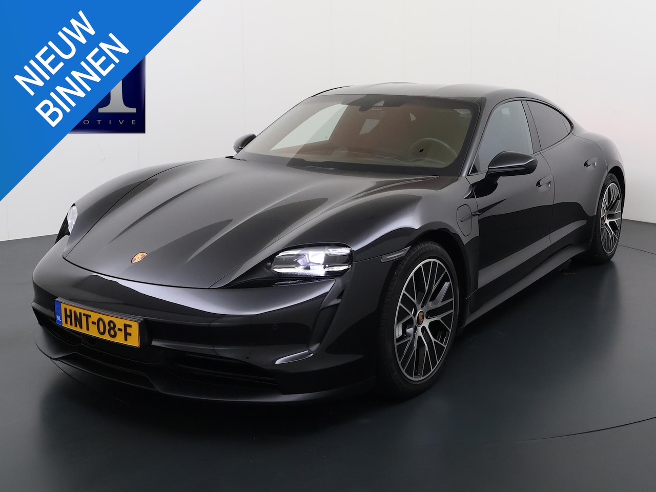 Porsche Taycan - Performance 84 kWh BOSE | STUURWIEL+STOELVERWARMING | SPORtCHRONO | ADAPTIVE CRUISE | PORS - AutoWereld.nl