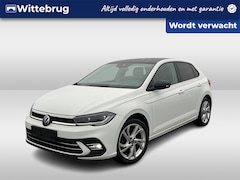 Volkswagen Polo - 1.0 TSI 95pk Style DSG Automaat LM 17 inch / LED IQ Matrix / Navigatie / Parkeersensoren /