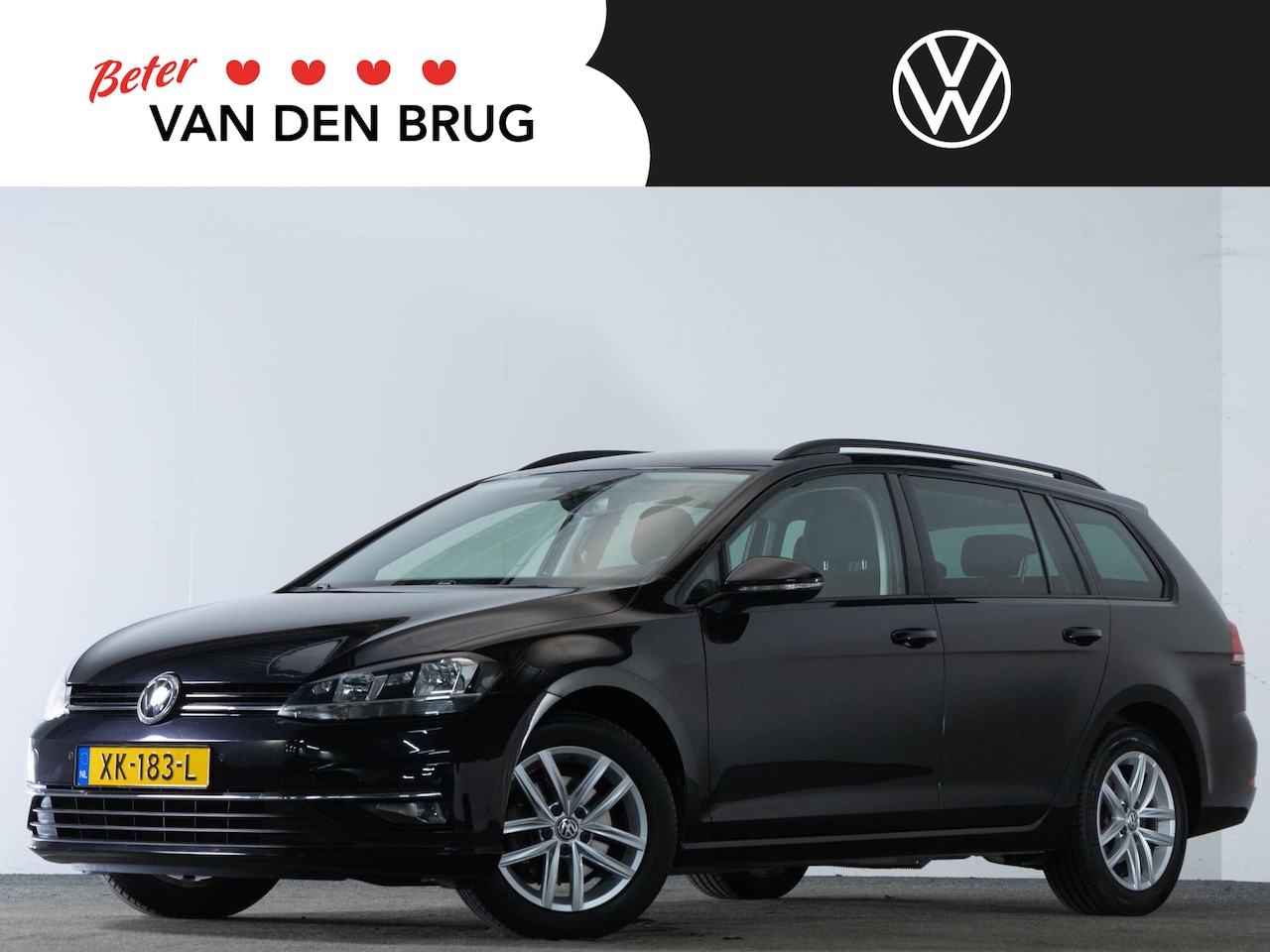 Volkswagen Golf Variant - 1.4 TSI Comfortline | Navigatie | Adaptieve Cruise Control | Climate Control | - AutoWereld.nl