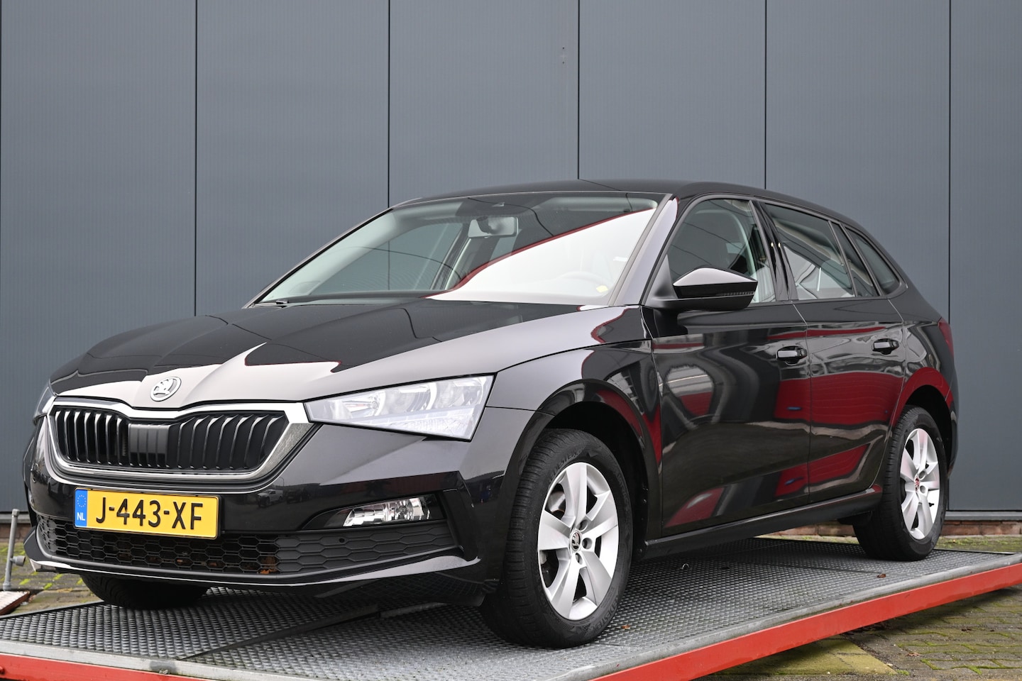 Skoda Scala - 1.0 TSI Ambition 1.0 TSI Ambition - AutoWereld.nl