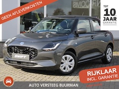 Suzuki Swift - 1.2 Comfort Smart Hybrid Carplay/Android Auto, Achteruitrijcamera, Navigatie, Airco