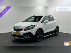 Opel Mokka - 1.4 T Cosmo TREKHAAK NAVIGATIE ECC CRUISE LM
